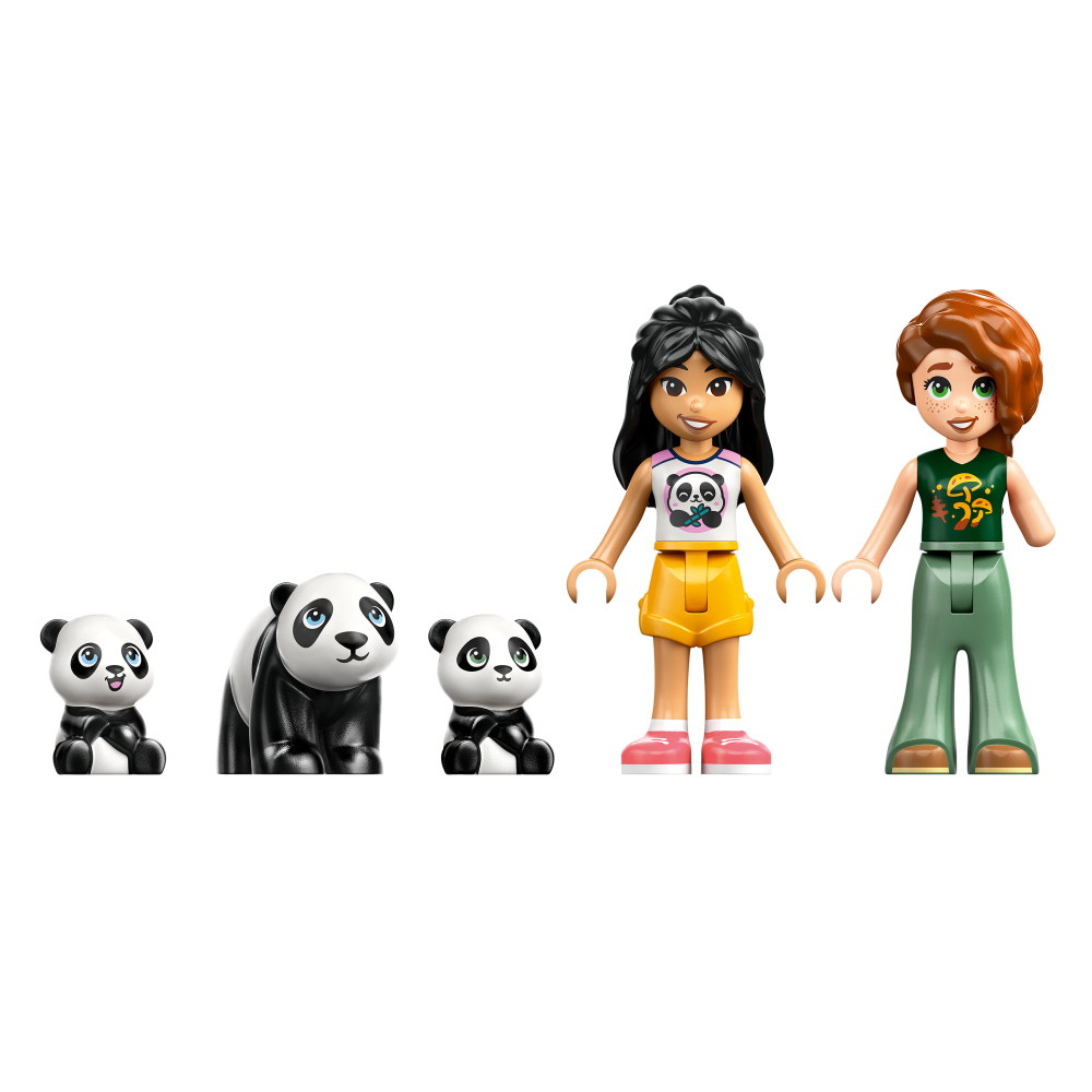 LEGO Friends - Pandareservat
