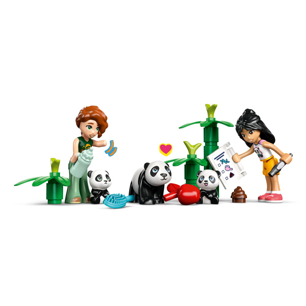 LEGO Friends - Pandareservat