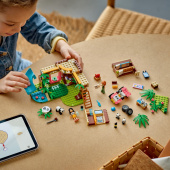 LEGO Friends - Pandareservat LEGO Friends - Pandareservat