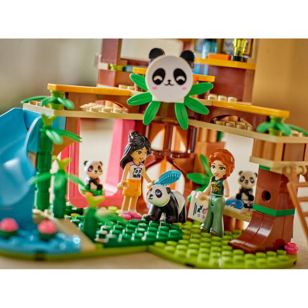 LEGO Friends - Pandareservat