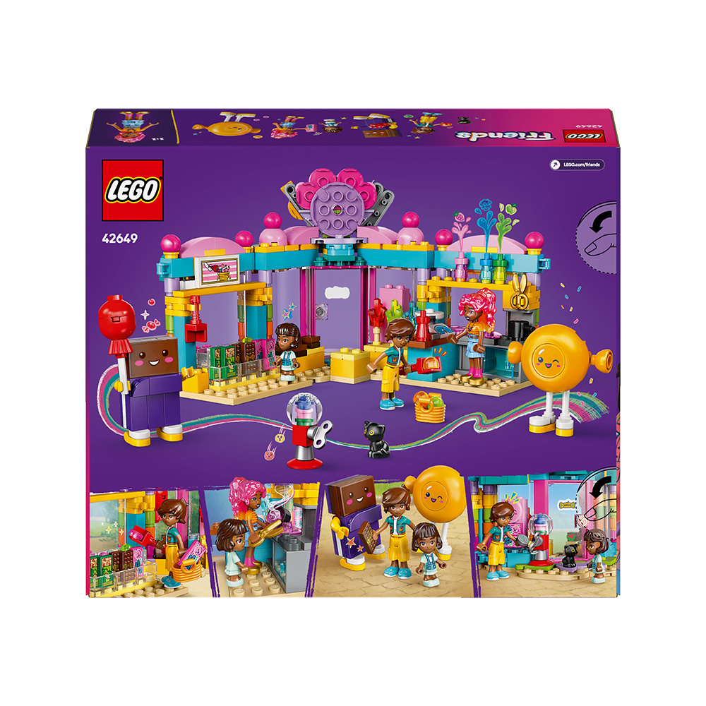 LEGO Friends - Heartlake Citys godisaffär