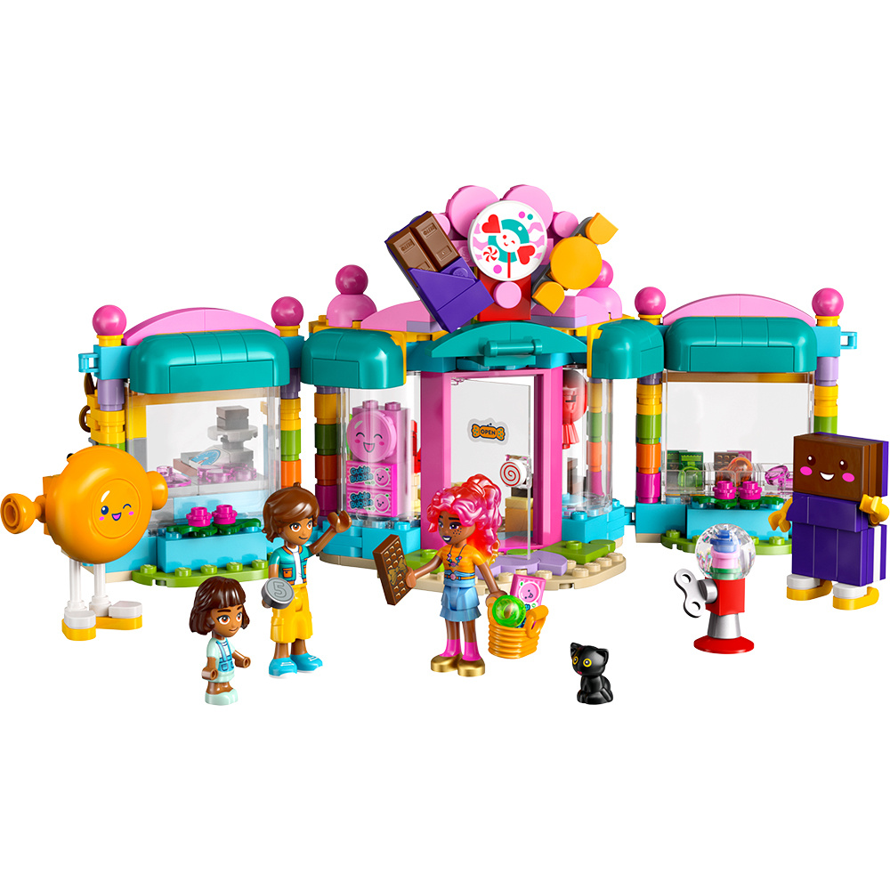 LEGO Friends - Heartlake Citys godisaffär