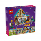 LEGO Friends - Veterinärklinik för hästar och husdjur LEGO Friends - Veterinärklinik för hästar och husdjur