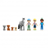 LEGO Friends - Veterinärklinik för hästar och husdjur LEGO Friends - Veterinärklinik för hästar och husdjur