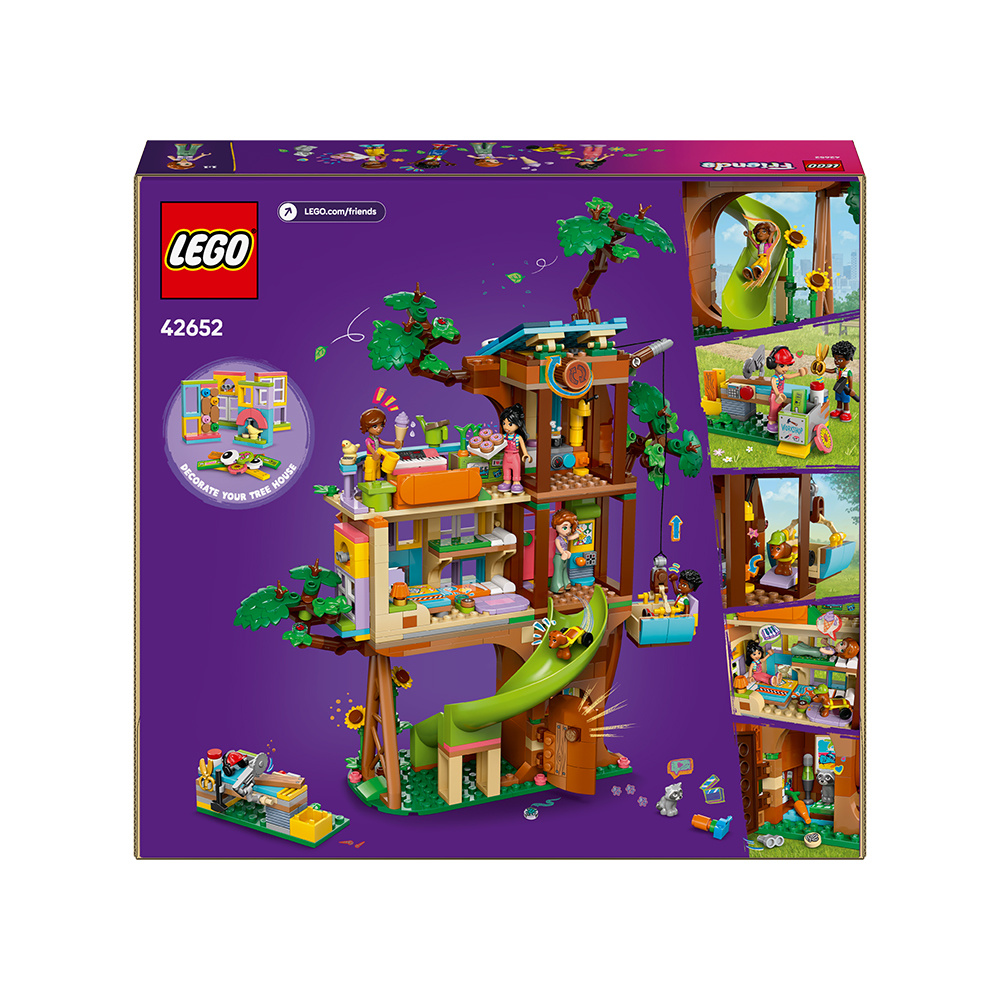 LEGO Friends - Vänskapsträdkoja