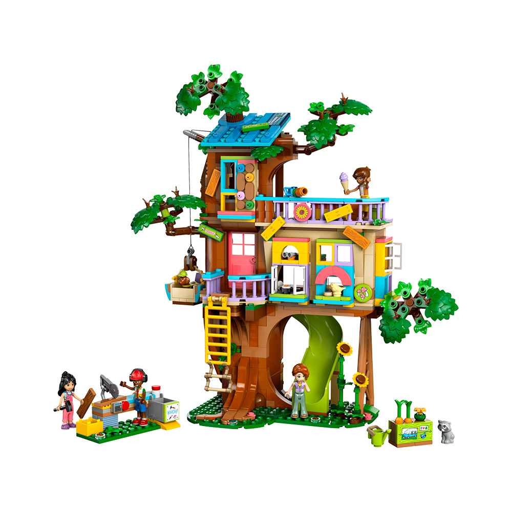 LEGO Friends - Vänskapsträdkoja