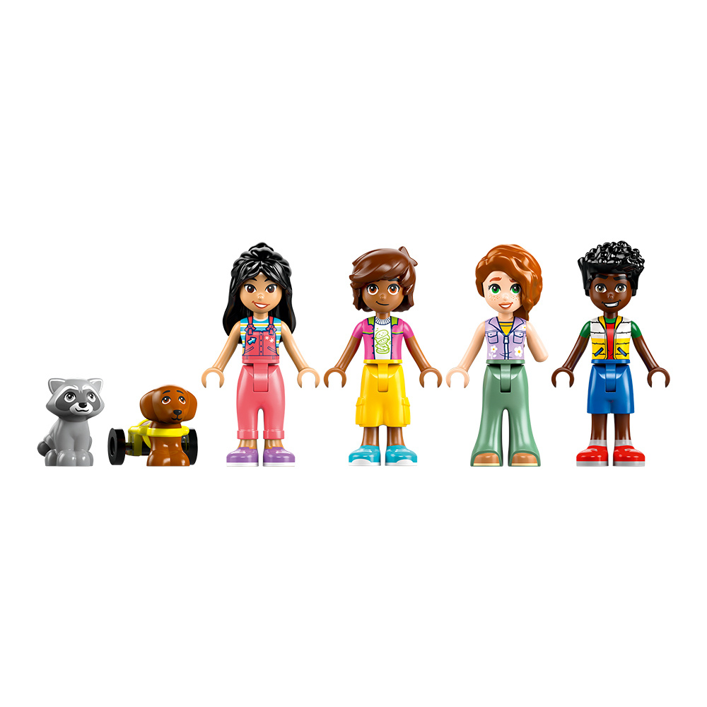 LEGO Friends - Vänskapsträdkoja