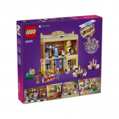LEGO Friends - Restaurang och matlagningsskola LEGO Friends - Restaurang och matlagningsskola