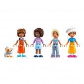 LEGO Friends - Restaurang och matlagningsskola LEGO Friends - Restaurang och matlagningsskola