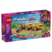 LEGO Friends - Bilresa med vänner LEGO Friends - Bilresa med vänner