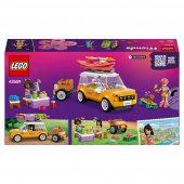 LEGO Friends - Bilresa med vänner LEGO Friends - Bilresa med vänner