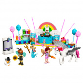 LEGO Friends - Maskeradfest med enhörning och älva LEGO Friends - Maskeradfest med enhörning och älva