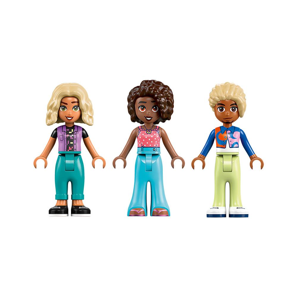 LEGO Friends - Frisörsalong och accessoarbutik