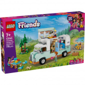 LEGO Friends - Vänskapsäventyr med husbil LEGO Friends - Vänskapsäventyr med husbil