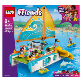 LEGO Friends - Båtäventyr LEGO Friends - Båtäventyr