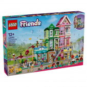LEGO Friends - Heartlake Citys lägenheter och butiker LEGO Friends - Heartlake Citys lägenheter och butiker