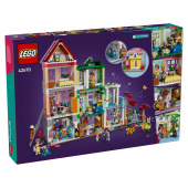 LEGO Friends - Heartlake Citys lägenheter och butiker LEGO Friends - Heartlake Citys lägenheter och butiker