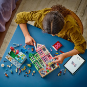 LEGO Friends - Heartlake Citys lägenheter och butiker LEGO Friends - Heartlake Citys lägenheter och butiker