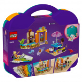 LEGO Friends - Kreativ strand och resväska LEGO Friends - Kreativ strand och resväska