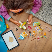 LEGO Friends - Kreativ strand och resväska LEGO Friends - Kreativ strand och resväska