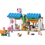 LEGO Friends - Hundbageri LEGO Friends - Hundbageri