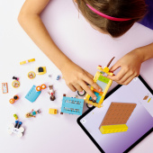 LEGO Friends - Djurtillbehörsbil LEGO Friends - Djurtillbehörsbil