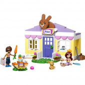 LEGO Friends - Heartlake Citys Kaninhotell LEGO Friends - Heartlake Citys Kaninhotell
