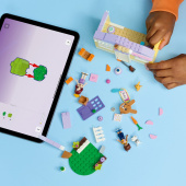 LEGO Friends - Heartlake Citys Kaninhotell LEGO Friends - Heartlake Citys Kaninhotell