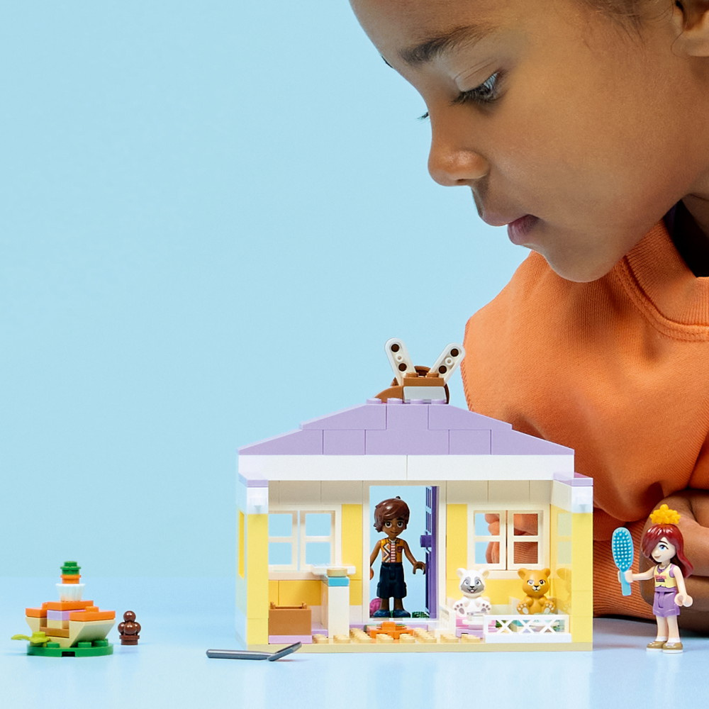 LEGO Friends - Heartlake Citys Kaninhotell