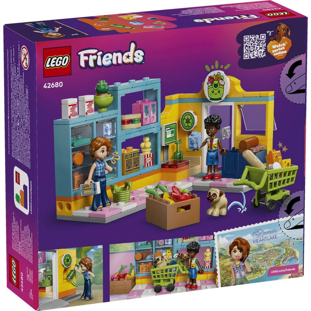 LEGO Friends - Heartlake Citys Närbutik