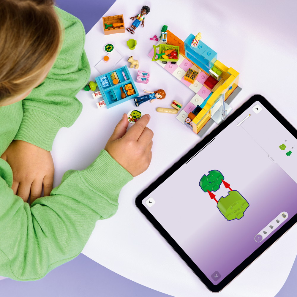 LEGO Friends - Heartlake Citys Närbutik