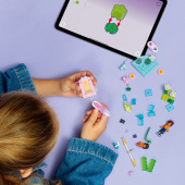 LEGO Friends - Äventyrsbåt Med Axolotler LEGO Friends - Äventyrsbåt Med Axolotler