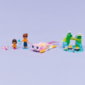 LEGO Friends - Äventyrsbåt Med Axolotler LEGO Friends - Äventyrsbåt Med Axolotler