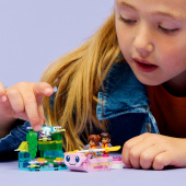 LEGO Friends - Äventyrsbåt Med Axolotler LEGO Friends - Äventyrsbåt Med Axolotler