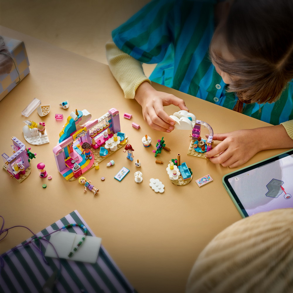 LEGO Friends - Enhörningsdrömkafé