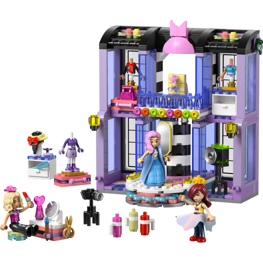 LEGO Friends - Heartlake Citys Modevisning