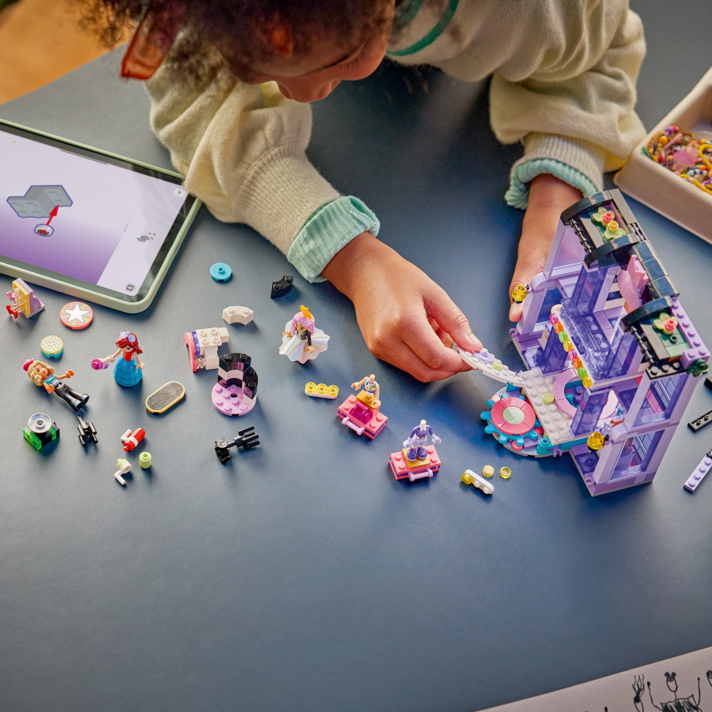 LEGO Friends - Heartlake Citys Modevisning