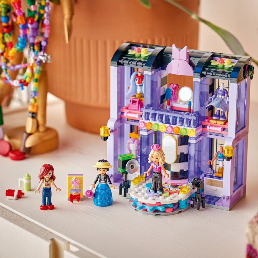 LEGO Friends - Heartlake Citys Modevisning
