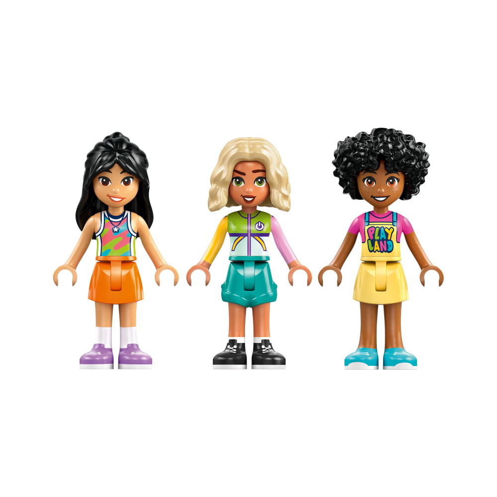 LEGO Friends - Rolig Inomhuslekplats