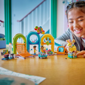 LEGO Friends - Rolig Inomhuslekplats LEGO Friends - Rolig Inomhuslekplats