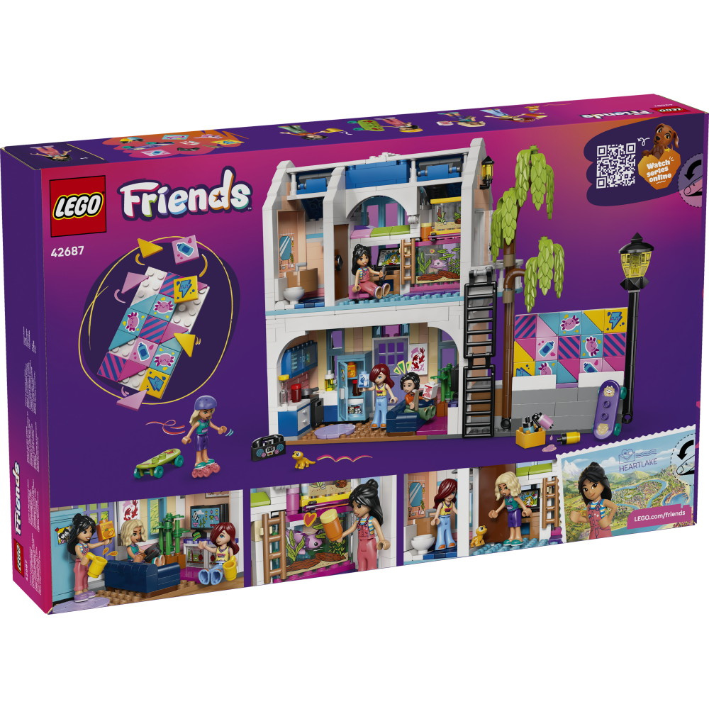 LEGO Friends - Lianns Hus