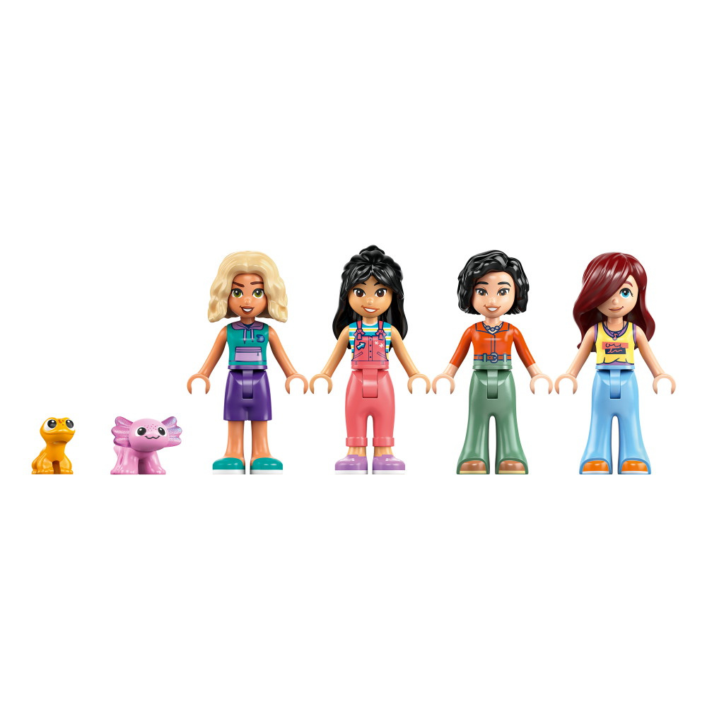 LEGO Friends - Lianns Hus