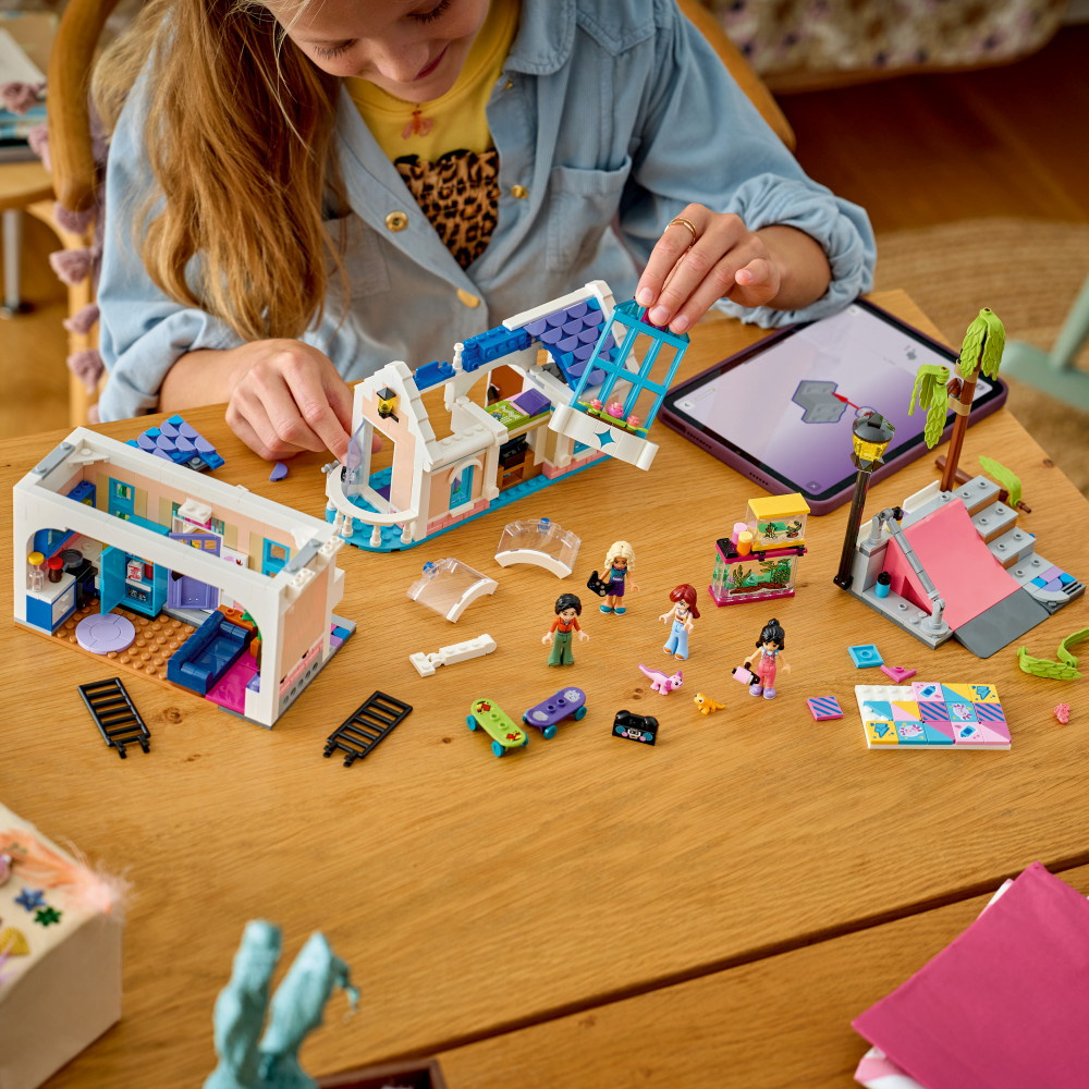 LEGO Friends - Lianns Hus