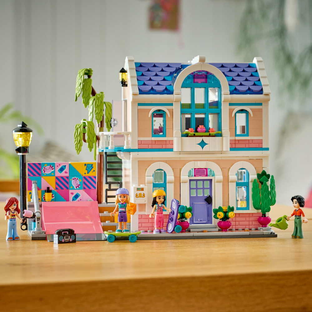 LEGO Friends - Lianns Hus