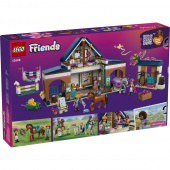 LEGO Friends - Häststall Och Ridskola LEGO Friends - Häststall Och Ridskola