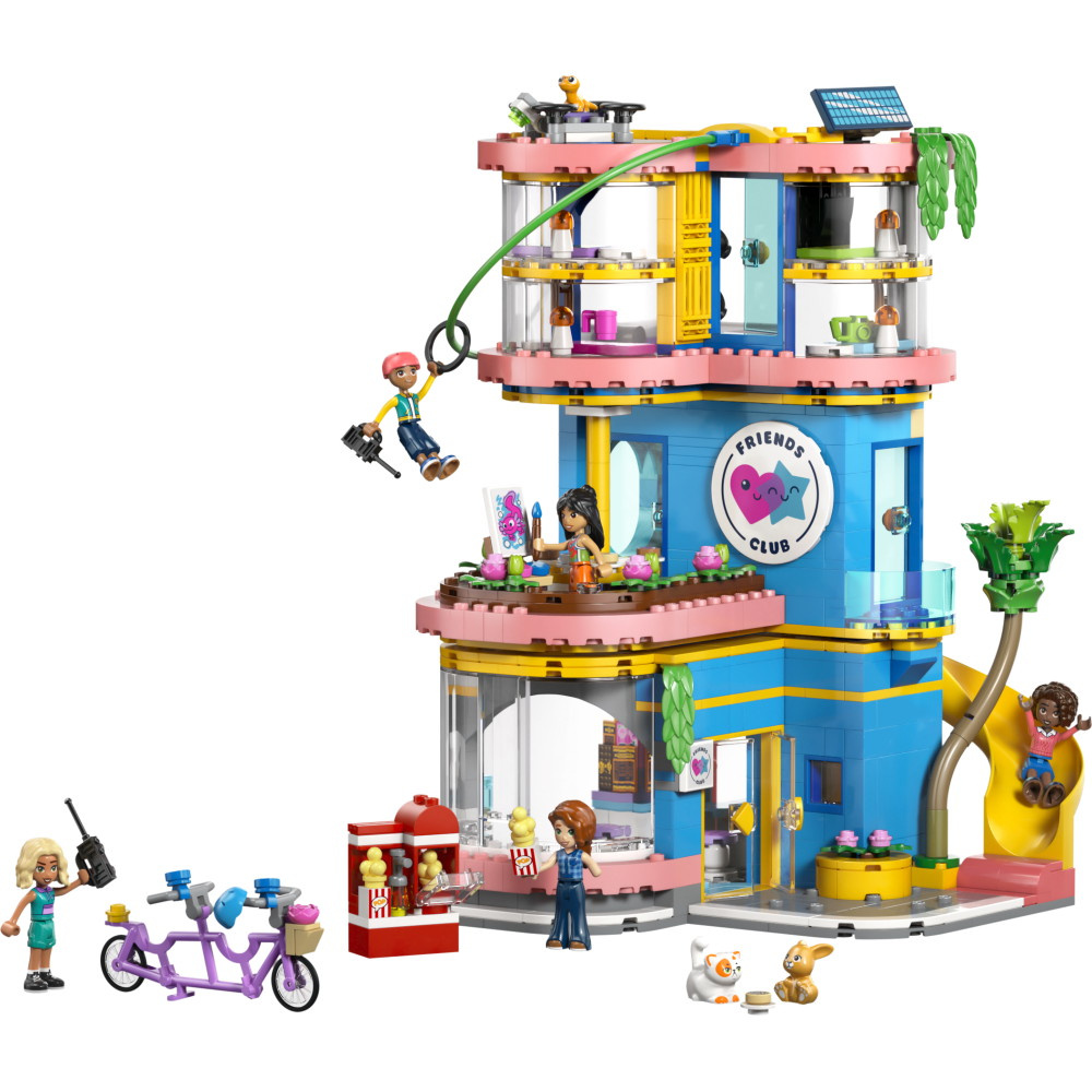 LEGO Friends - Vännernas Klubbhus I Heartlake City