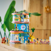 LEGO Friends - Vännernas Klubbhus I Heartlake City LEGO Friends - Vännernas Klubbhus I Heartlake City