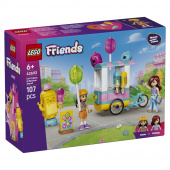 LEGO Friends - Glass- Och Ballongstånd LEGO Friends - Glass- Och Ballongstånd