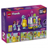 LEGO Friends - Glass- Och Ballongstånd LEGO Friends - Glass- Och Ballongstånd