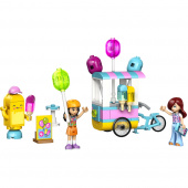 LEGO Friends - Glass- Och Ballongstånd LEGO Friends - Glass- Och Ballongstånd